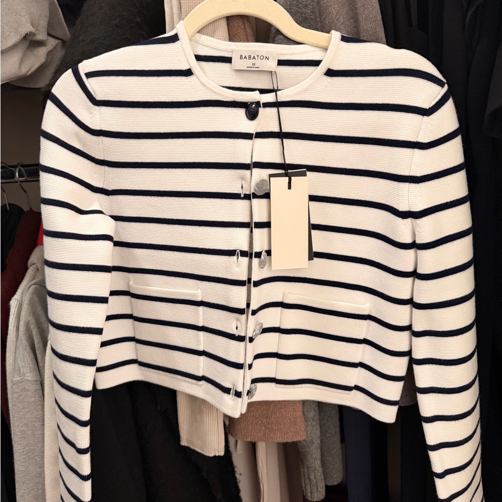 Aritzia Babaton Notable cardigan